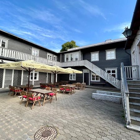 פארנו Old Town Apartment מראה חיצוני תמונה