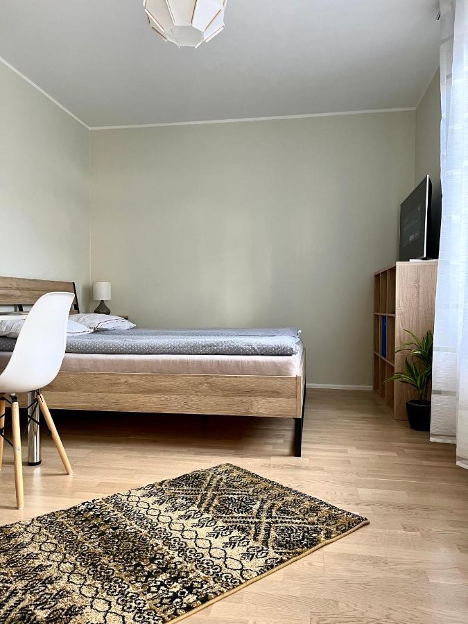 פארנו Old Town Apartment מראה חיצוני תמונה