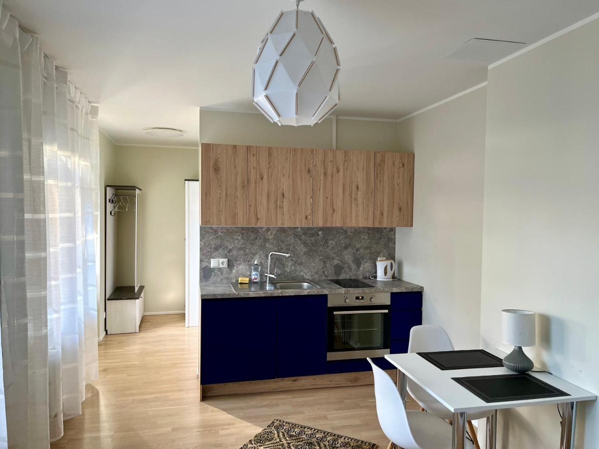פארנו Old Town Apartment מראה חיצוני תמונה