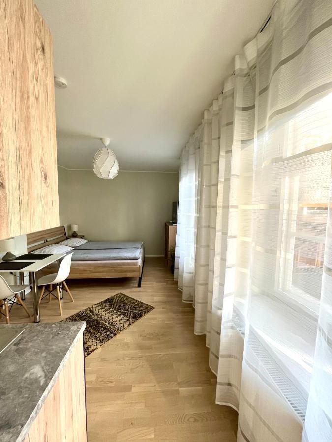 פארנו Old Town Apartment מראה חיצוני תמונה